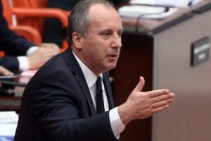 Muharrem İnce'den &ouml;zel a&ccedil;ıklamalar