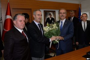 B&uuml;y&uuml;kşehir sosyal dengede 'tavan` yaptı