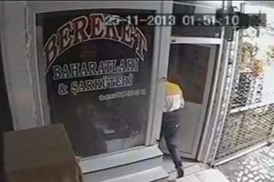 İş yerinde hırsızlık