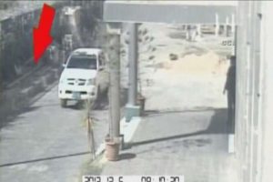 52 kişinin &ouml;ld&uuml;ğ&uuml; saldırı kamerada
