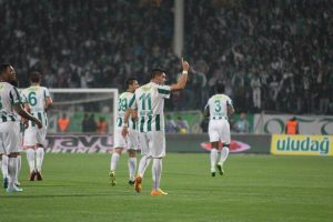 Bursaspor'a bir k&ouml;t&uuml; haber de Pinto'dan!