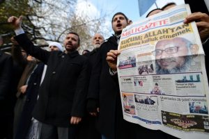 Abd&uuml;lkadir Molla'nın idam edilmesine tepki