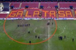 Juventus'tan Galatasaray'a su&ccedil;lama!