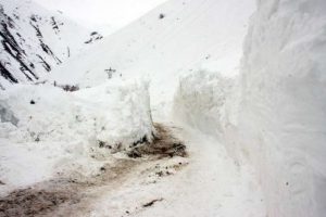 &Ccedil;ığ b&ouml;lgesine h&acirc;l&acirc; ulaşılamadı