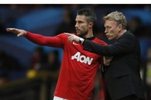 MANU'da Robin van Persie şoku yaşanıyor
