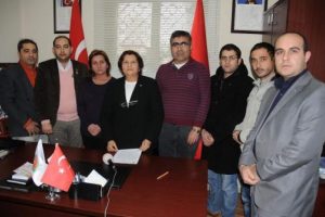 Sakık'a bir tepki daha