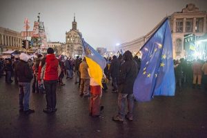 Kiev'de &ccedil;&ouml;z&uuml;m s&uuml;reci başladı