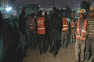 Başbakanlık Binası'nda &ccedil;alışan iş&ccedil;iler zehirlendi!