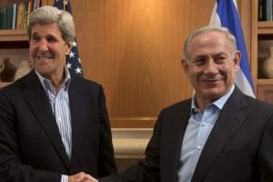 Kerry yeniden Orta Doğu'da