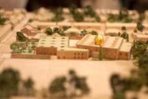 T&uuml;rkiye Cambridge'e cami inşa etmeyi planlıyor