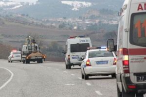 O bomba b&ouml;yle taşındı