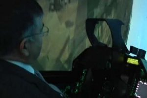 Milli Savunma Bakanı F-16 d&uuml;ş&uuml;rd&uuml;