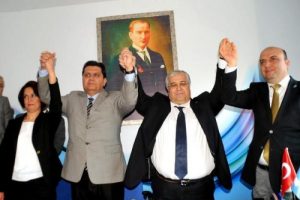 DSP'nin Bodrum adayı: &Uuml;mit Baltutan