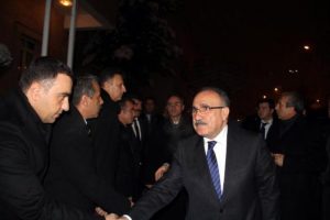 Beşir Atalay: İpek yolu a&ccedil;ıldı!