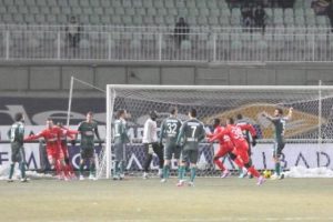 Torku Konyaspor evinde kaybetti