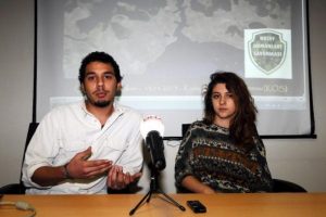 'Kuzey Ormanları' paneline rekt&ouml;rl&uuml;kten red