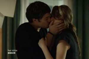 Medcezir'de ilan-ı aşk