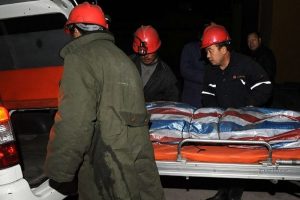 &Ccedil;in'de 21 iş&ccedil;i madende &ouml;ld&uuml;