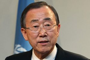Ban Ki-mun'dan kimyasal silah a&ccedil;ıklaması