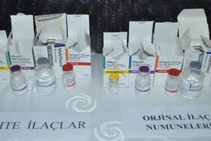 İla&ccedil; simsarı da kanserli &ccedil;ıktı