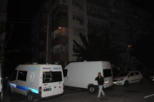 CHP aday adayı evinde &ouml;ld&uuml;r&uuml;ld&uuml;