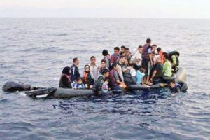 'Yunanistan, bizi T&uuml;rk sularına d&ouml;k&uuml;yor'