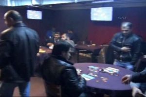 İstanbul'da "tombala" baskınları
