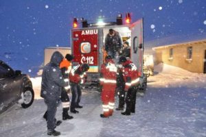 13 madenci kurtarıldı