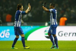 Ronny Werder Bremen'i yıktı!