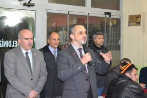 "Kazanan Osmangazi olsun"