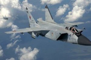 Rusya'da askeri u&ccedil;ak d&uuml;şt&uuml;