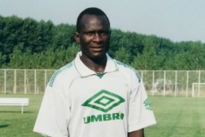 Bursaspor camiası Mususi'yi  anıyor!