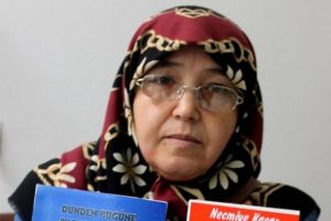 &Ccedil;ift&ccedil;i kadın yazar oldu