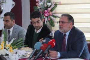 AK Parti adayından "El Kaide" cevabı