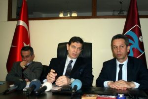 Trabzonspor'un borcu azaldı