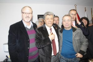 Balbay İzmir'den sonra Bursa'da