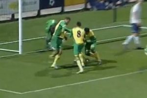 Norwic City uzatmalarda 5 gol attı!