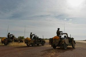 Mali'de sıcak saatler