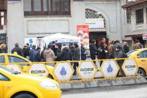 Bedava tarhana i&ccedil;mek istiyorsanız...