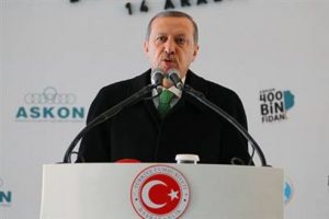 Erdoğan'ın g&uuml;ndemi Suriye