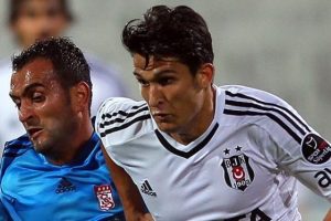 Necip Uysal'ın b&uuml;y&uuml;k heyecanı