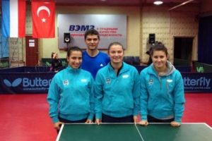 Bursa B&uuml;y&uuml;kşehir Fransa'da tarih yazmak istiyor!