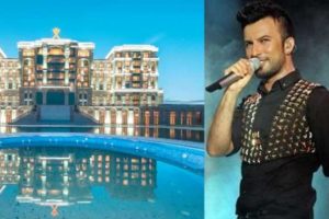 Tarkan'a Azerbaycan'dan 1 milyon lira teklif