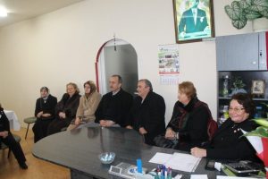 Kimsesiler Derneğinin konuğu Dr. Adnan Bıyıklı