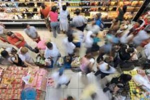 "T&uuml;keticinin kurtarıcısı  kendisi olacaktır"