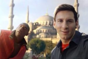 THY reklamı tık rekoru kırdı