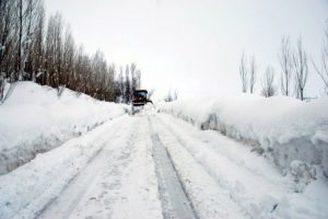 Şehirlerarası ana yollar trafiğe a&ccedil;ıldı