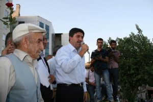 BDP, Abd&uuml;lkadir Molla'nın idamını kınadı
