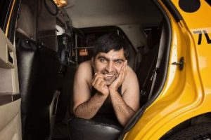 Seksi taksici takvimi rekora koşuyor