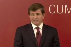 Davutoğlu Rum tarafına seslendi